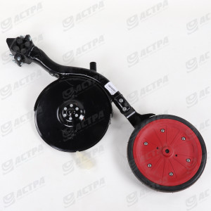 Coulter assembly short TURBODISC 23240000/23044000