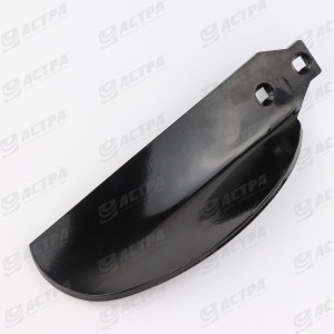 Edge plate left Terrano FX/ Tiger