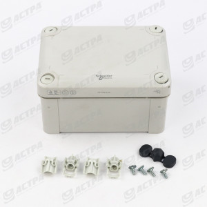 Empty control box 164x121x87