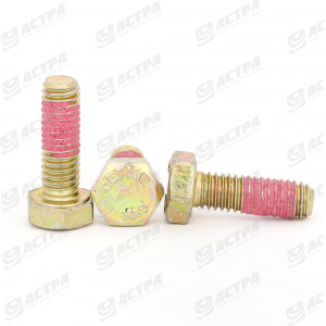 Болт сегмента M6*18*1 пр10.9 DIN933 (LA10902334/D28284939)