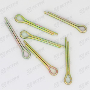 Шплінт 3/16"x1-1/4" DIN94 (4,76x31,75) /D41410700 (мін 30)