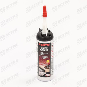 Герметик низької міцності для гнучких фланців Loctite SI 5910 Quick Gasket - 100 мл