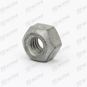 Гайка М6 шестигранна болта сегмента  626408.0 (Крок 1,25)