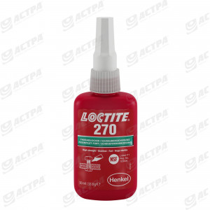 Clamp for high-strength threaded connections (Loctite 270) - 10 ml