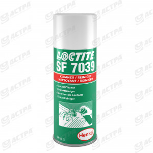 Electrical contact cleaner Loctite 7039 - 400 ml