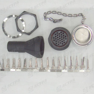 Socket 31 pol DEU HDP parts kit