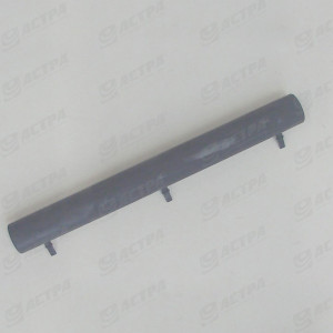 Rubber cord mould.part D40 -390Shore 65°