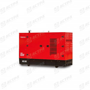 Дизельний генератор 72кВт двигун AGCO Power 
