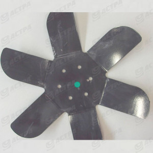 Spade disc 620x8 left 6-hole