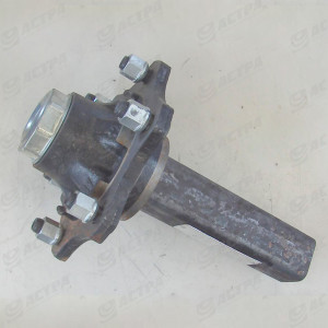 Axle stub  6000   60-290lg