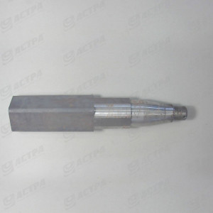 Achsstummel 7000 Laufachse Bremse ROC