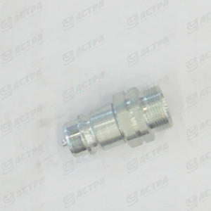 Hyd.plug M 26x1.5 - 18 L -- Baugr. 3