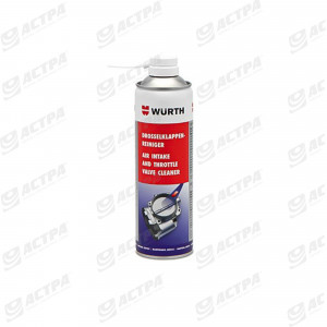 Throttle cleaner - 500 ml