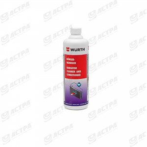 Engine cooling system cleaner - 250 ml