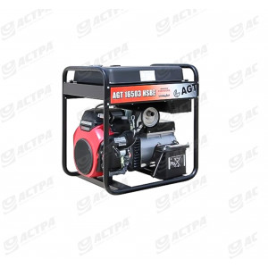 Generator 14.5 kW 3f AGT 16503 RASBE R16 (with Honda GX 690 engine)