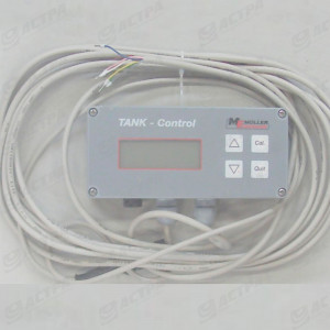 Display unit for Tank-Control