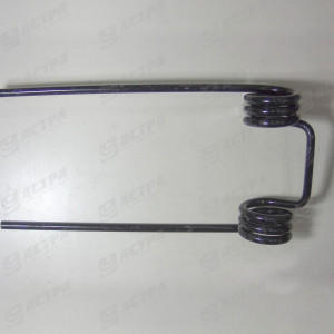 Harrow tines FG/CO