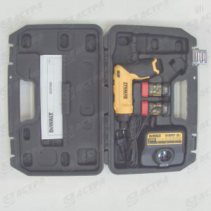Battery adj.screwdriver 7.2 Volt DeWalt