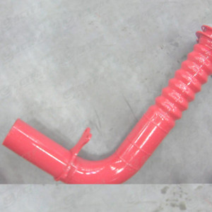 Feed pipe bend ''H'' 140 Maestro 24 SW