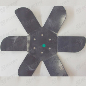 Spade disc 620x8 right 6-hole