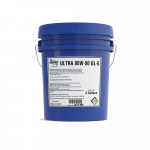 Олива трансмісійна SUNOCO ULTRA GL-5 80W-90 (каністра 18,93л)
