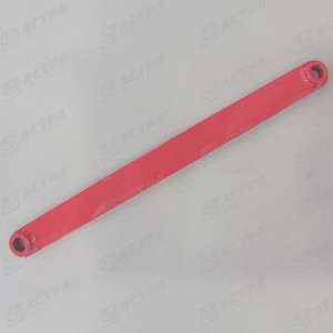 Joker 10/12 RT support wheel lever is inclined