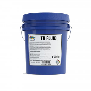 Transmission Hydraulic Fluid SUNOCO TH FLUID