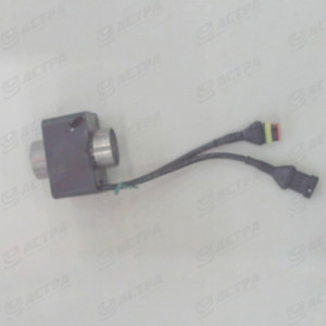 Blockage sensor V2A Ø50 DJ
