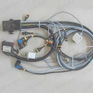 Cable loom Pronto 3-6 DC double hopper