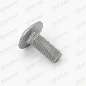 Болт M10x25 DIN603 ORIGINAL 216401.0