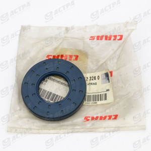 ROTARY SHAFT SEAL