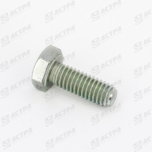 Болт шестигранний M6х16-8.8-A3L