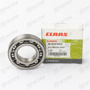 Підшипник 6208-2RS C3 ORIGINAL  212546 216895.0 235918.0 952004.0 JD30120 216101.0