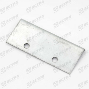 Підкладка шкребка 2х56х130 605449.1