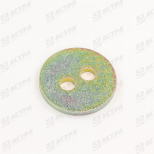 Bearing-stump-cap even t=6