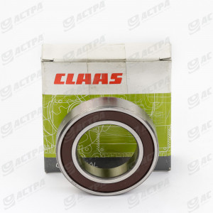 Підшипник кульковий 6008 2RS 40х68х15 ORIGINAL 238202.0