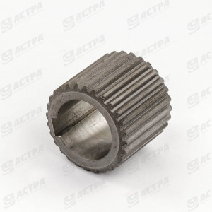 Sleeve of a spline disk of coupling 628762.1
