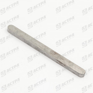Шпонка призматична 12х8х150 DIN6885A 661213.0
