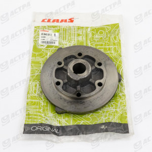CLUTCH HUB
