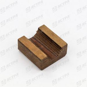 HALF WOODEN BEARING