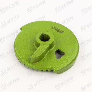 Plate for press feeder 812946.2