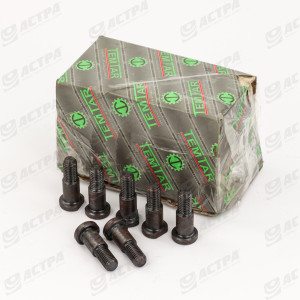 Set of pin D12x45 (assembly with collar 523305.0 and nut 237947.0) 818059.1