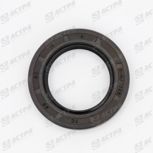 Radial Shaft Seal - B1SL with spring | DIN 3760 Type BS | B1 D SL | 40,00 X 62,00 X 12,00 / 0,00 mm 