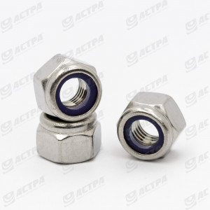 Гайка M8 DIN985 ORIGINAL 213716, 040047, 04008, H137328, 239426.0 213716.0