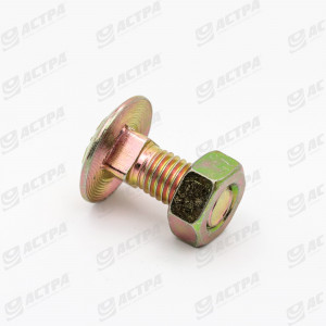 Болт M10х25х1.5 пр8.8 DIN603 216401.0