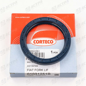 Манжета 55х72х8 A Corteco 233949.0