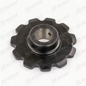 Sprocket Z=11 d=25 t=25.4 of the grain elevator 600967.3