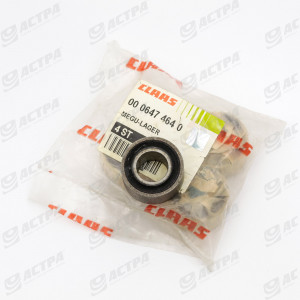 RUBBER BUSHING