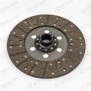 CLUTCH PLATE