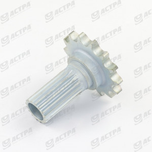 Asterisk Z = 14 3/4 "905863.2